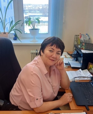 Ревут Лариса Владимировна Ревут Лариса Владимировна