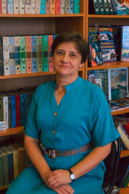 Жабинская Елена Владимировна Жабинская Елена Владимировна