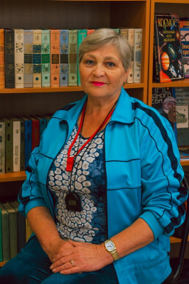 Чертова Любовь Ионасовна Чертова Любовь Ионасовна